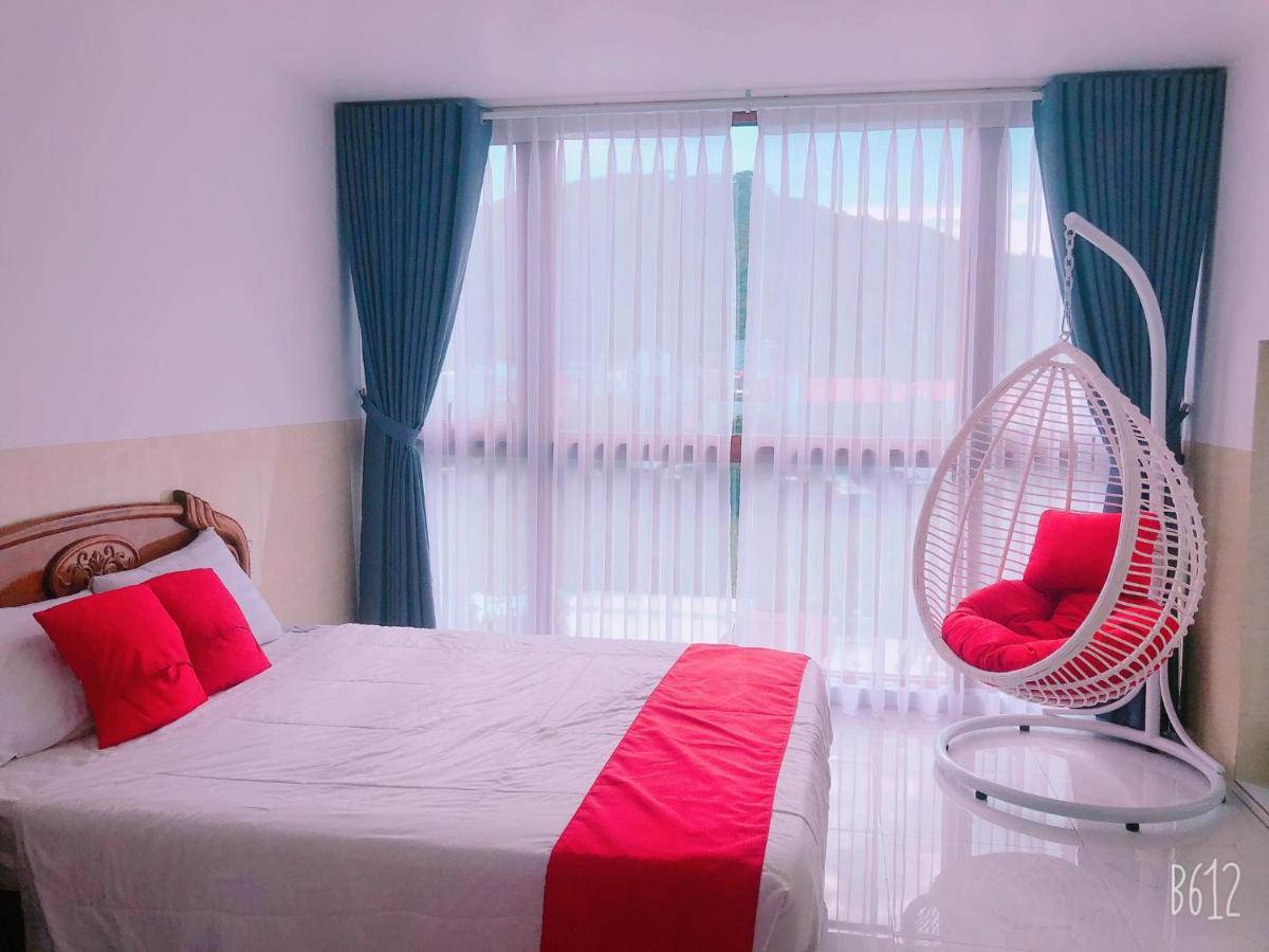 Lien Thuy Hotel Vung Tau Esterno foto