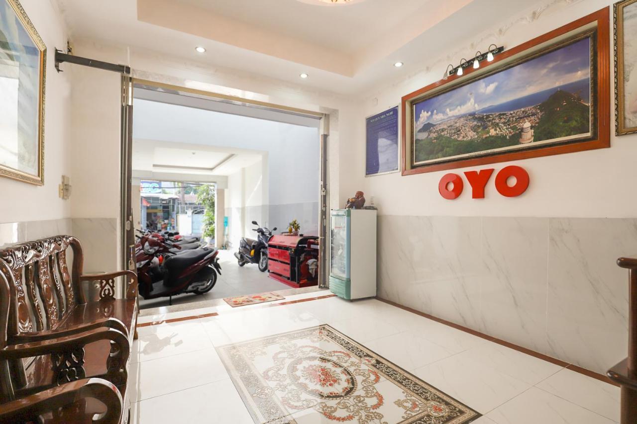 Lien Thuy Hotel Vung Tau Esterno foto