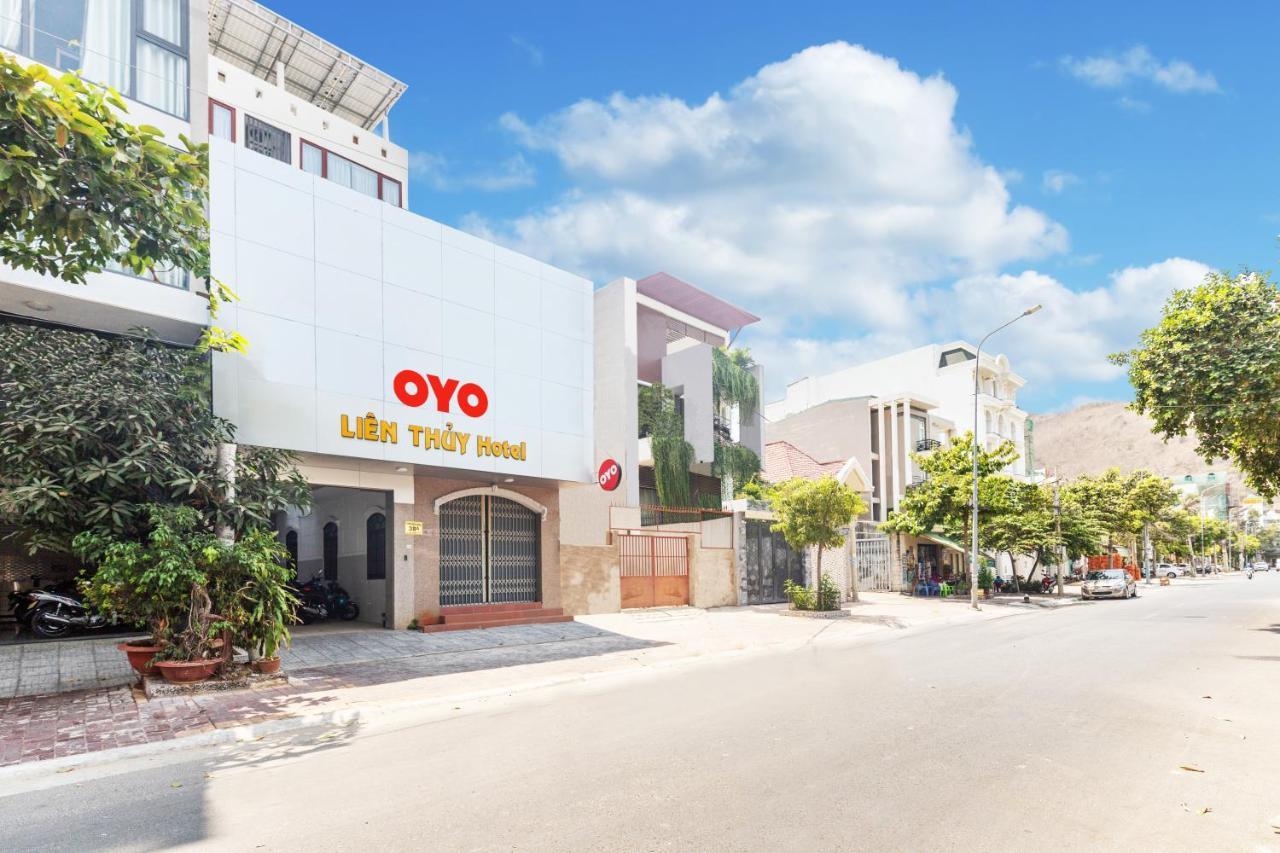 Lien Thuy Hotel Vung Tau Esterno foto