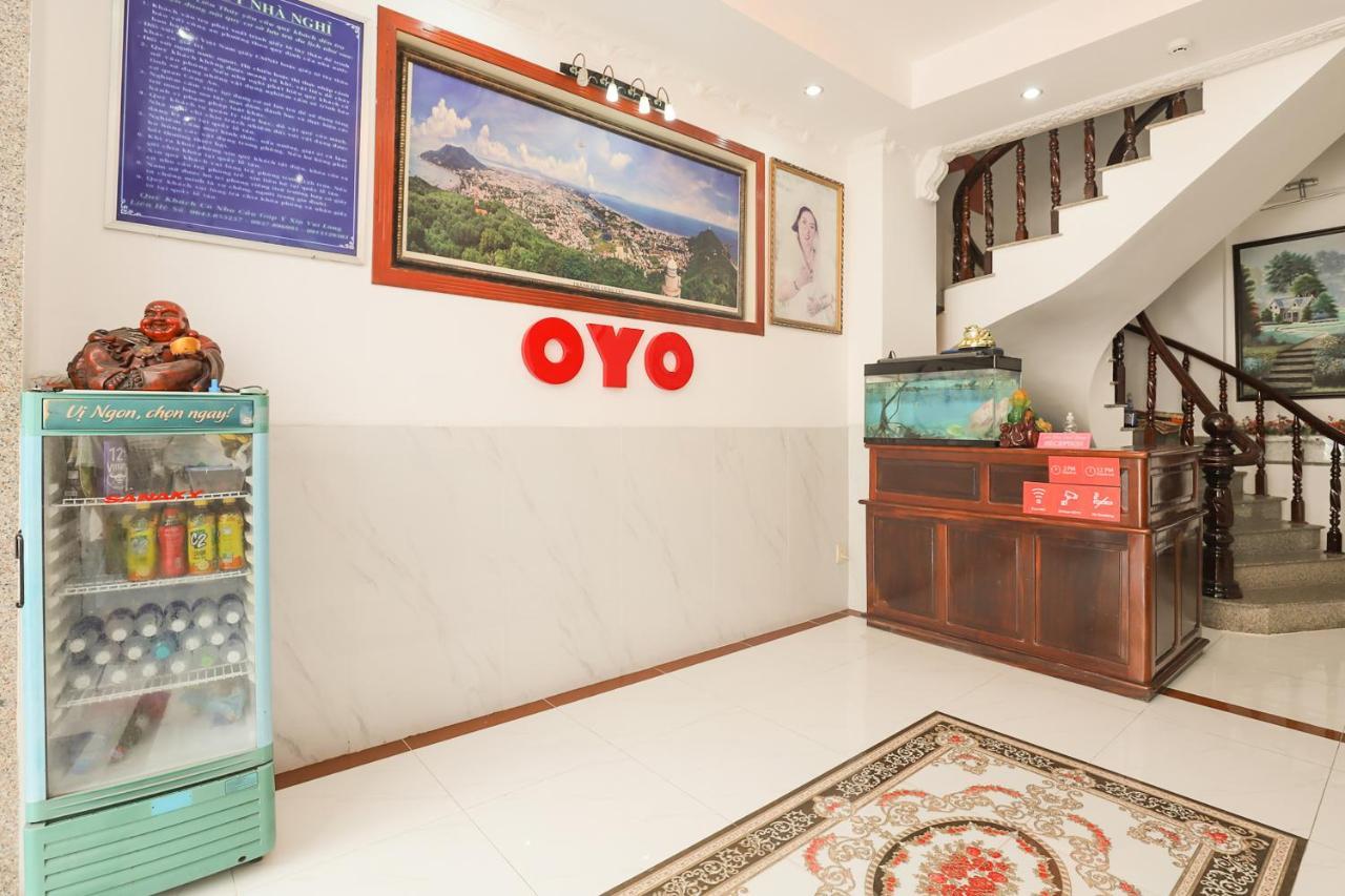 Lien Thuy Hotel Vung Tau Esterno foto