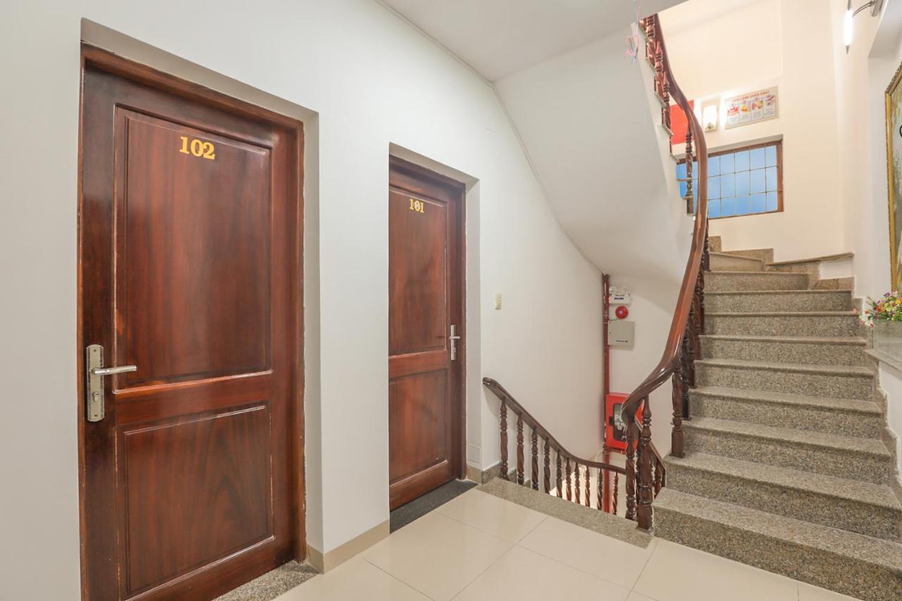Lien Thuy Hotel Vung Tau Esterno foto
