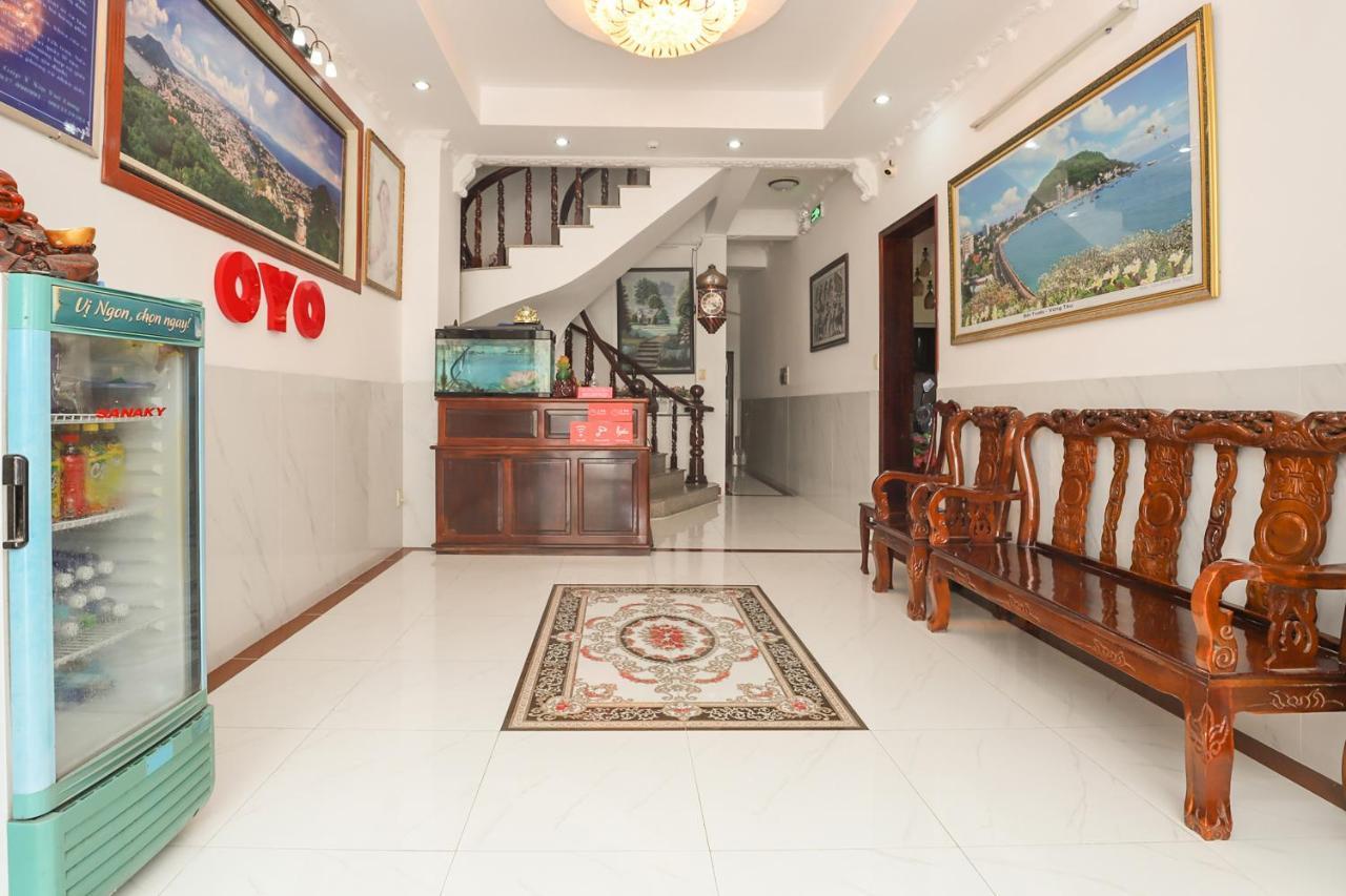 Lien Thuy Hotel Vung Tau Esterno foto