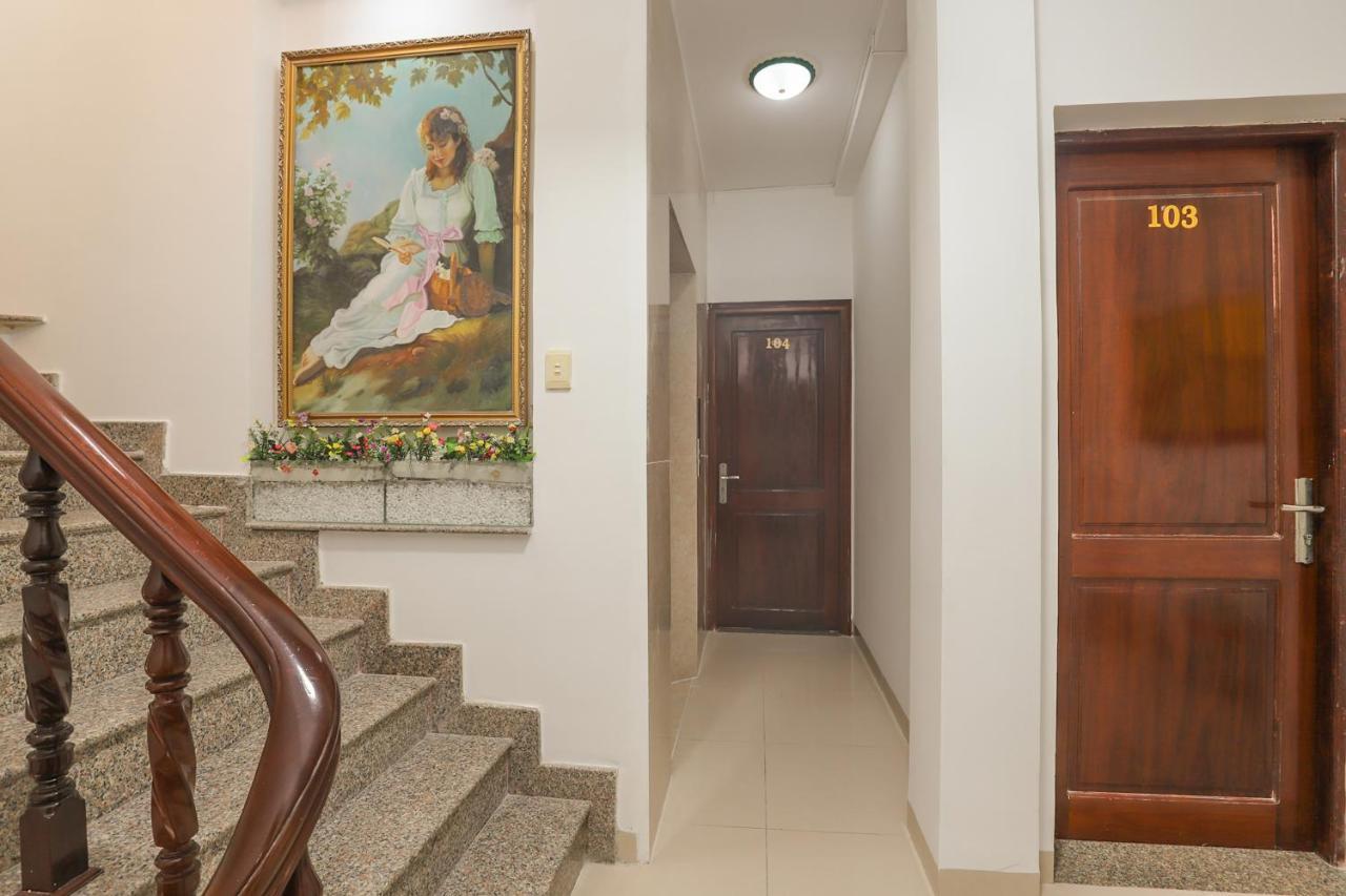 Lien Thuy Hotel Vung Tau Esterno foto