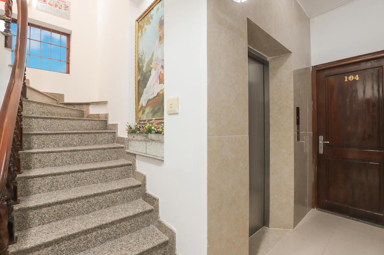 Lien Thuy Hotel Vung Tau Esterno foto