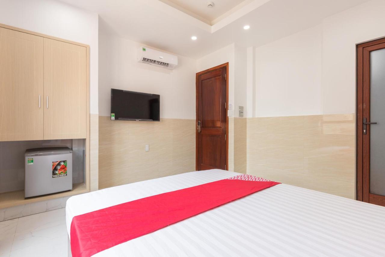 Lien Thuy Hotel Vung Tau Esterno foto