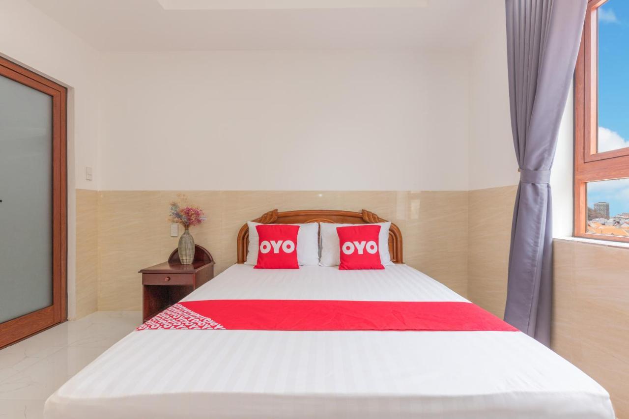 Lien Thuy Hotel Vung Tau Esterno foto
