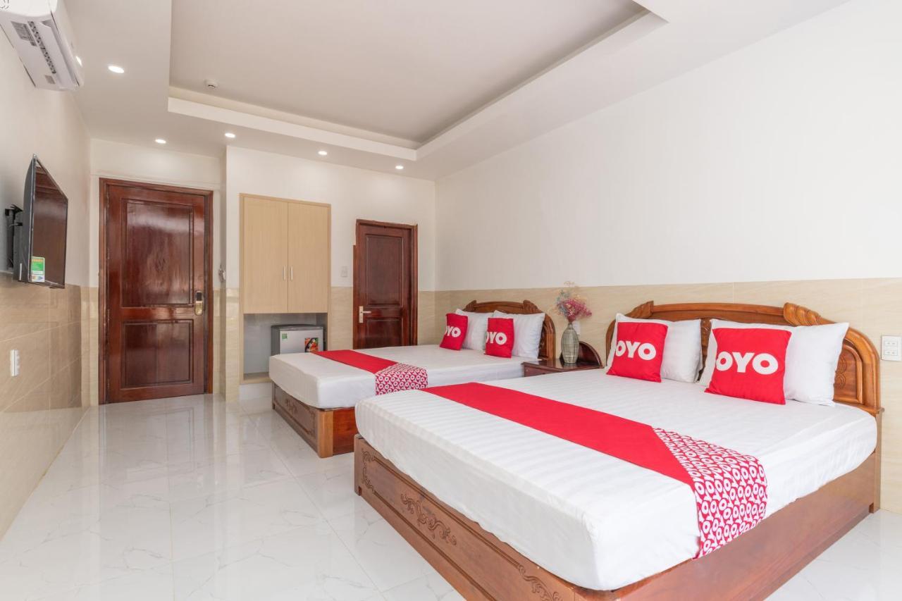 Lien Thuy Hotel Vung Tau Esterno foto