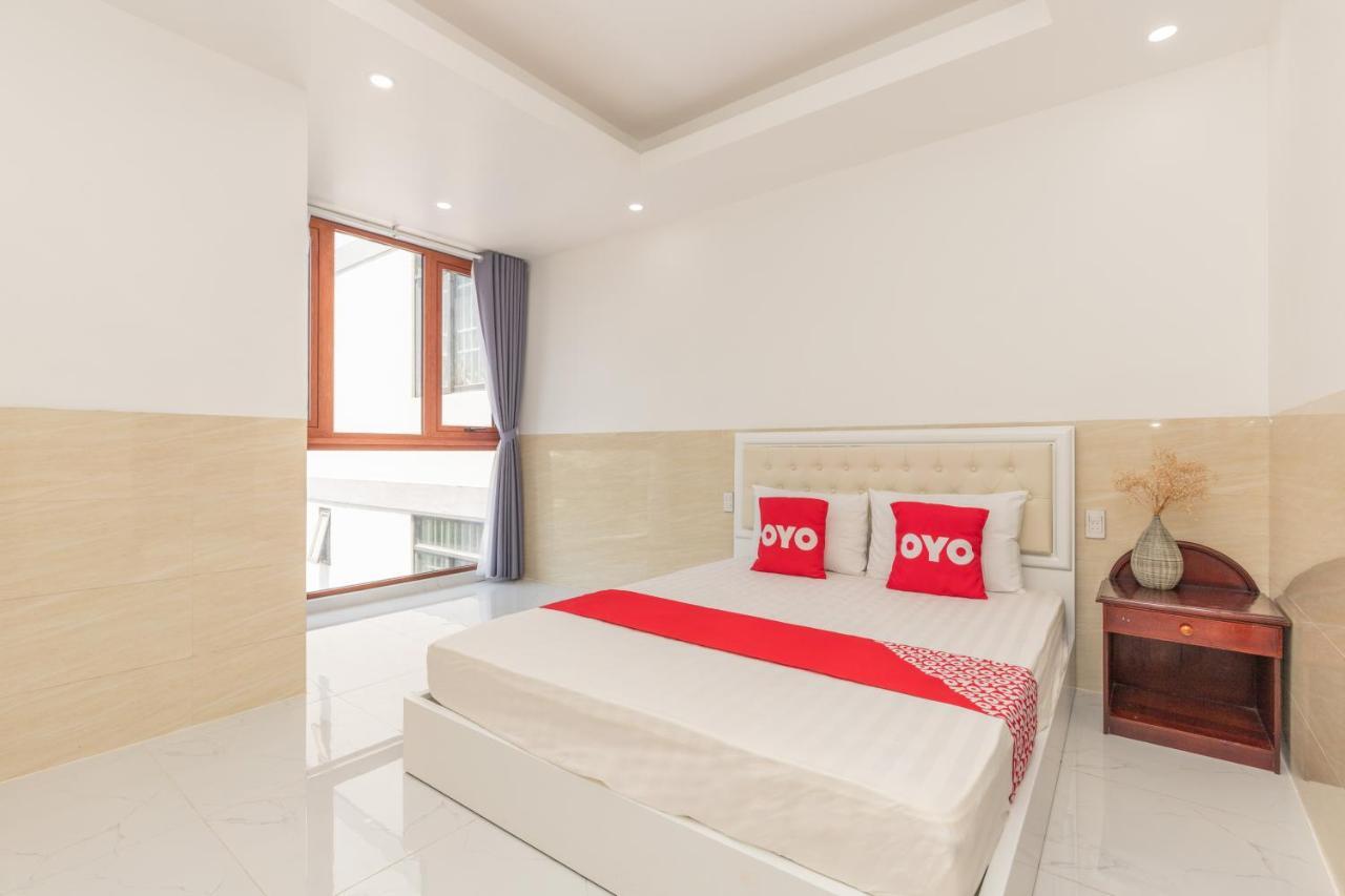 Lien Thuy Hotel Vung Tau Esterno foto