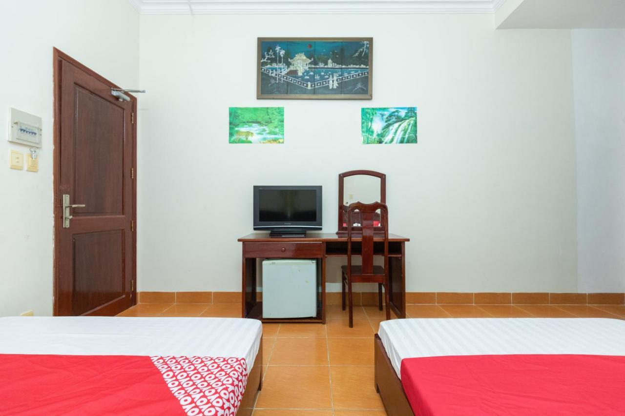 Lien Thuy Hotel Vung Tau Esterno foto