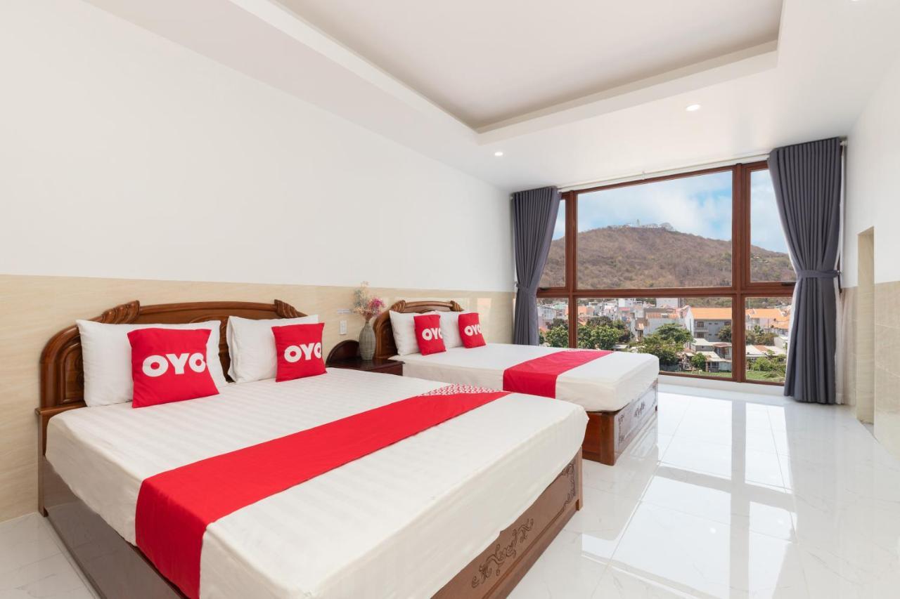 Lien Thuy Hotel Vung Tau Esterno foto