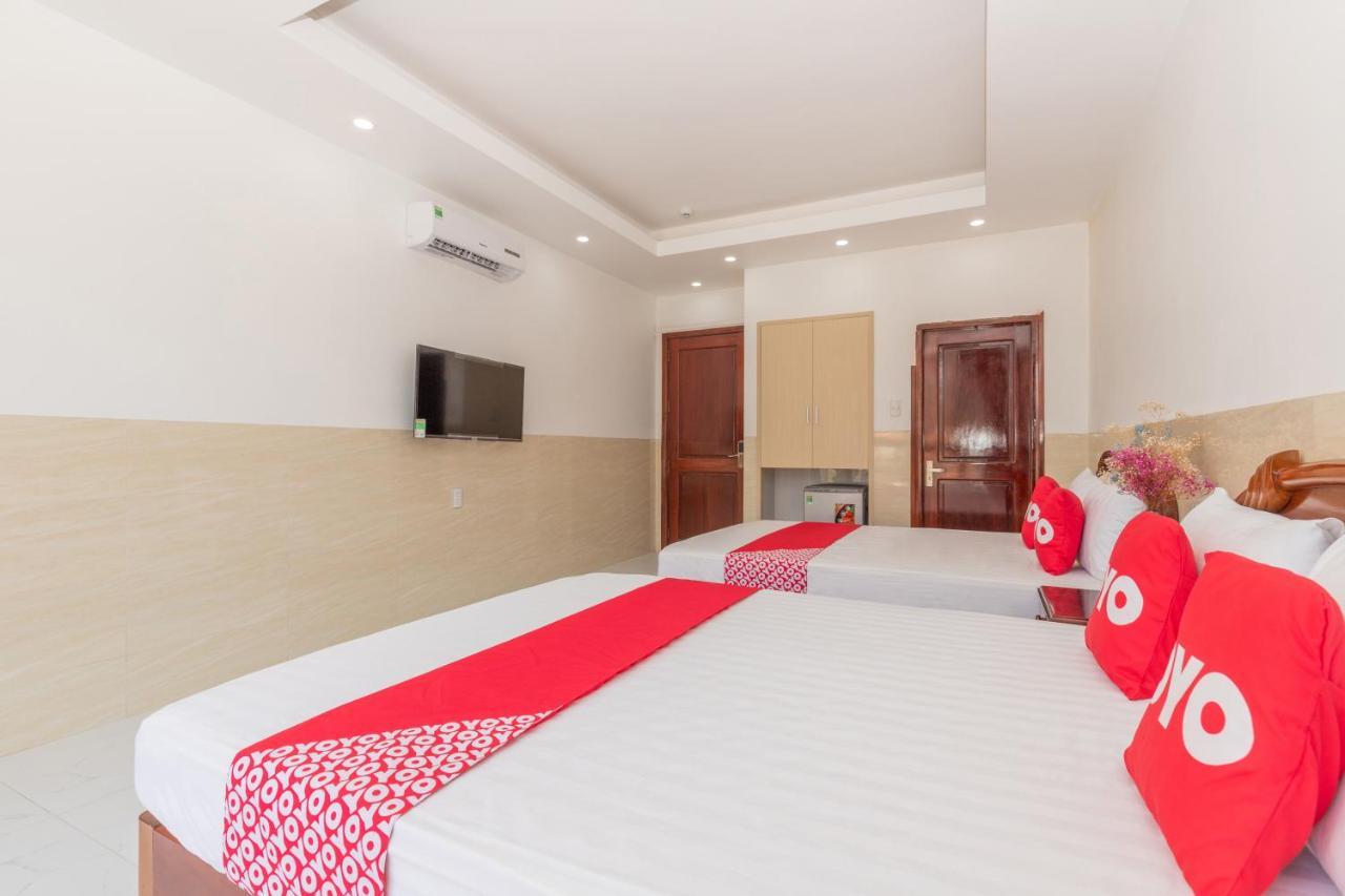 Lien Thuy Hotel Vung Tau Esterno foto