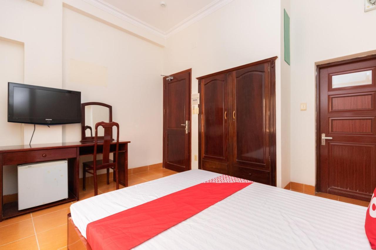 Lien Thuy Hotel Vung Tau Esterno foto