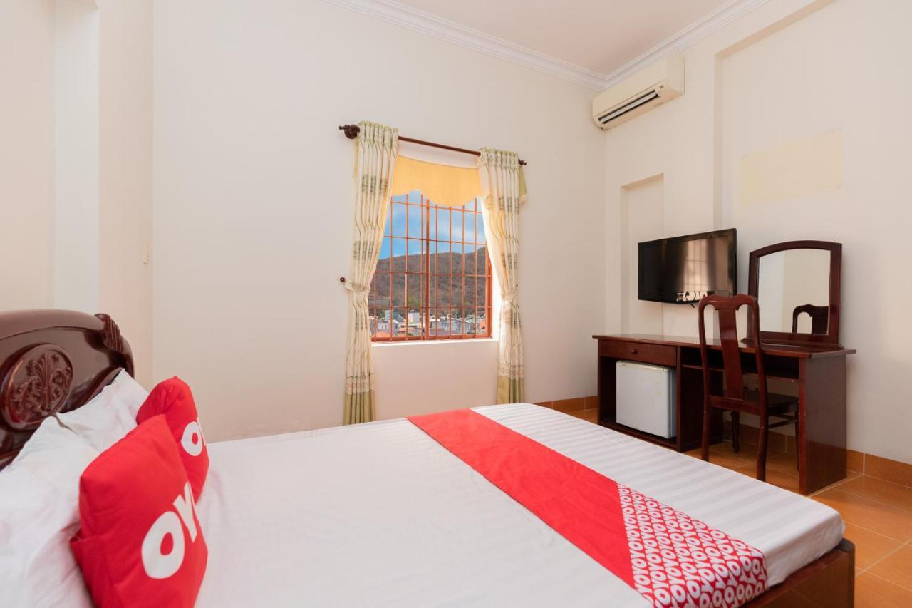 Lien Thuy Hotel Vung Tau Esterno foto