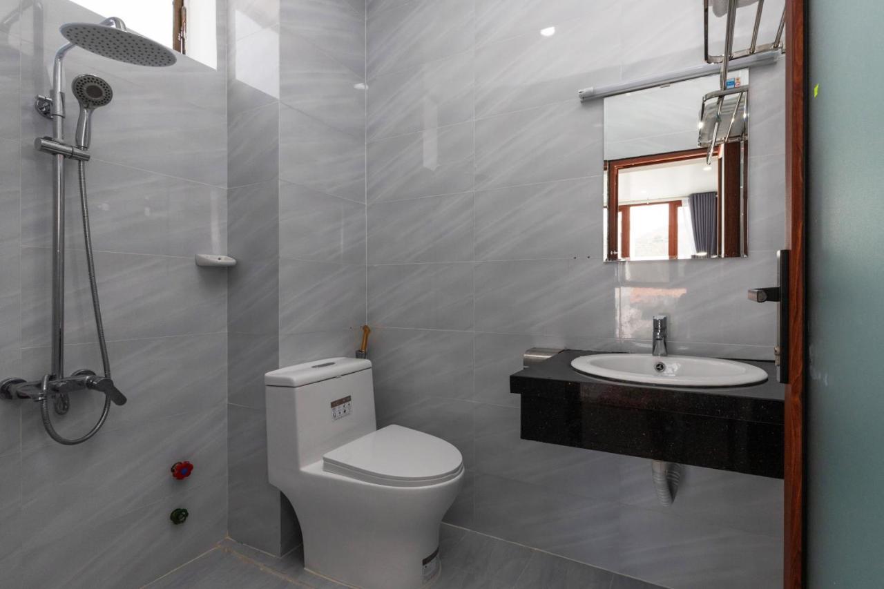Lien Thuy Hotel Vung Tau Esterno foto